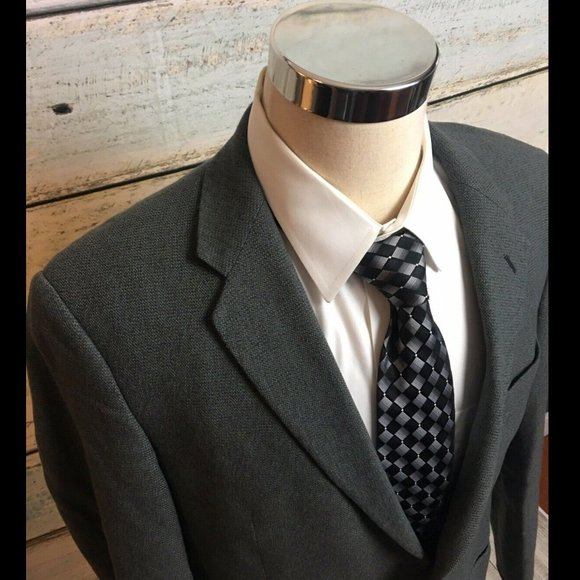 Giorgio Armani Mani Sport coat Jacket Blazer 42R